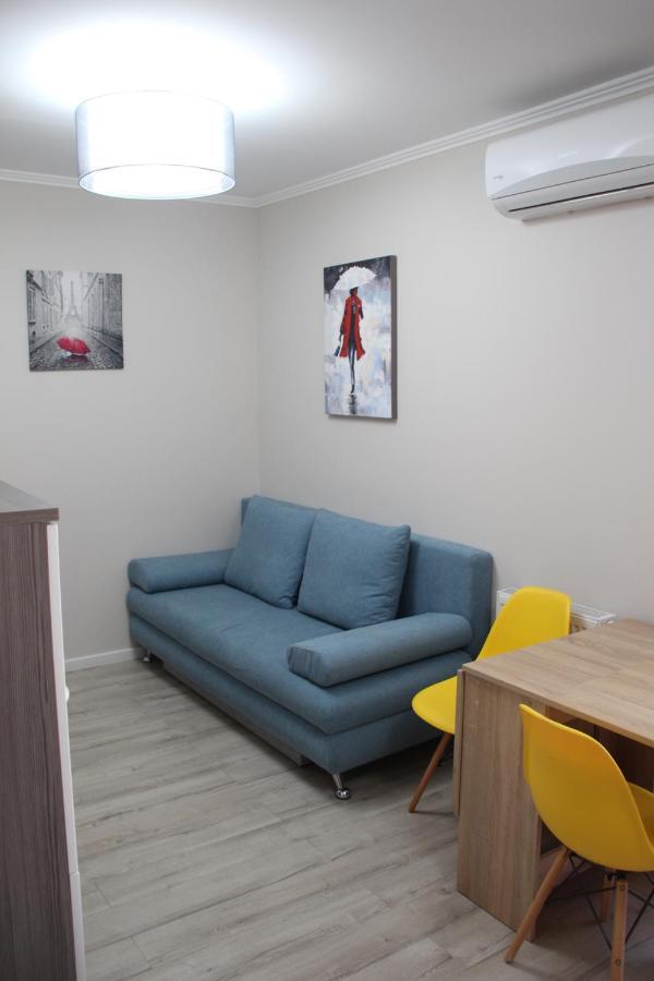Апартаменты Lowcost Tryp Орадя Экстерьер фото